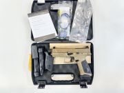 Beretta APX A1 Tactical FDE