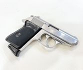 Walther Interarms USA PPK Inox