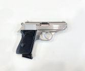 Walther Interarms USA PPK Inox
