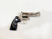 Colt Python Nichel