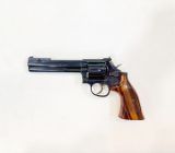 Smith & Wesson 586-1 Distinguished Model