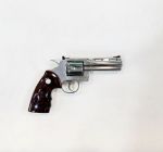 Colt Python Inox