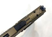 Canik TTI Combat Slide Bronze