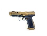 Canik TTI Combat Slide Bronze