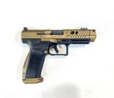 Canik TTI Combat Slide Bronze