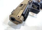 Canik TTI Combat Slide Bronze
