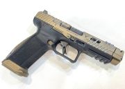 Canik TTI Combat Slide Bronze