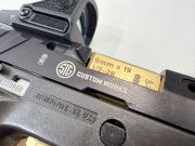 Sig Sauer P320 Spectre Comp.