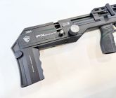 FX Airguns Leopard Composite Tube Sniper
