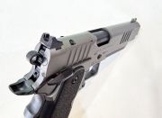 Tisas DUTY 9 DS TUNGSTEN