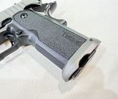 Tisas DUTY 9 DS TUNGSTEN
