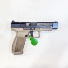 Canik SFX METE FDE FRAME BLACK SLIDE