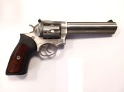 Ruger GP100 SS