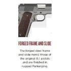 Springfield 1911-A1 Mil-Spec