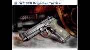 Beretta WC92G Brigadier