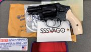 Smith & Wesson 442 AIRWEIGHT