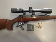 CZ 527 Lux