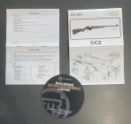 CZ 527 Lux