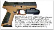 Beretta Apx SUPERACCESSORIATA