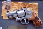 Smith & Wesson 627 Performance Center
