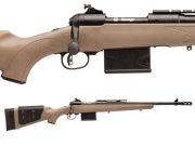 SAVAGE ARMS 11 SCOUT RIFLE