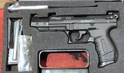 Walther P22 SPORT