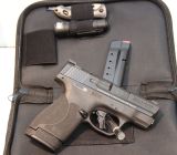 Smith & Wesson MP9 SHIELD PLUS