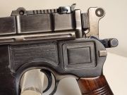 Mauser C96 BOLO