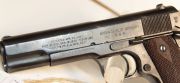 COLT-SPRINGFIELD 1911