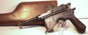 Mauser C96 BOLO