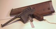 Mauser C96 WARTIME