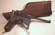 Mauser C96 WARTIME