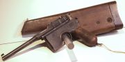 Mauser C96 WARTIME