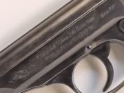 Walther PP ZELLA 90° 1930