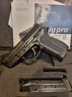 Sig SP 2009 PRO