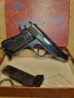 WALTHER MANURHIN PP DOGANA SVEDESE