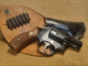 Smith & Wesson 12 LUFTWAFFE SVEZIA