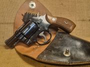 Smith & Wesson 12 LUFTWAFFE SVEZIA