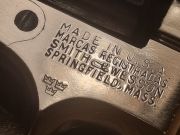 Smith & Wesson 12 LUFTWAFFE SVEZIA