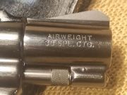 Smith & Wesson 12 LUFTWAFFE SVEZIA