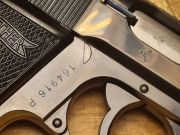 Walther PP ZELLA 60° 1940