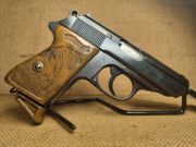 Walther PPK ZELLA 60° II SERIE