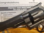 Smith & Wesson 627 TRR8