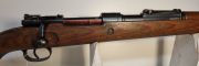 MAUSER BRUNN K98 MM NORVEGIA
