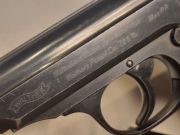 Walther PP ZELLA MEHLIS POLIZIA SVEDESE
