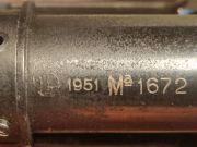 ENFIELD LONG BRANCH N.4 MK1 SNIPER TERNI