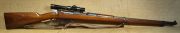 MAUSER LOEWE ARGENTINO M1891