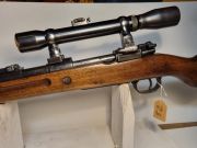 MAUSER HAENEL SUHL GEW 98