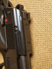 Beretta 80X TACTICAL