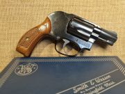 Smith & Wesson 38 BODYGUARD